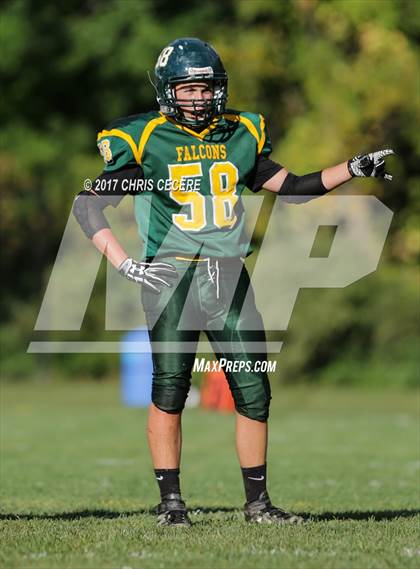 Thumbnail 1 in South Seneca/Romulus/Dickerson @ Finney/Northstar Christian Academy photogallery.