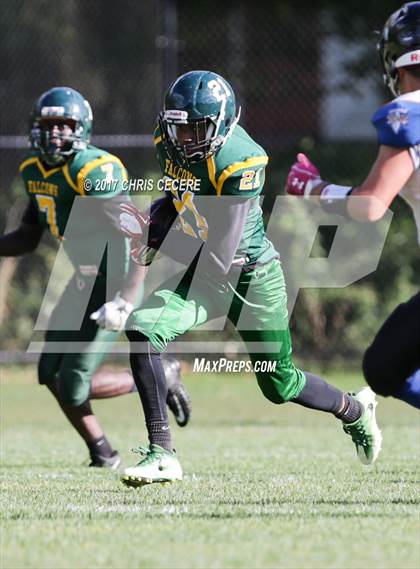 Thumbnail 2 in South Seneca/Romulus/Dickerson @ Finney/Northstar Christian Academy photogallery.