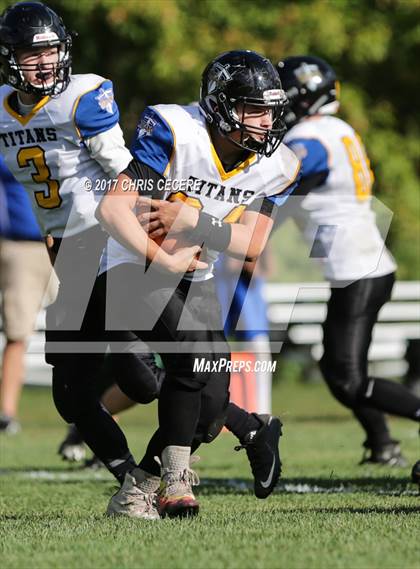 Thumbnail 3 in South Seneca/Romulus/Dickerson @ Finney/Northstar Christian Academy photogallery.