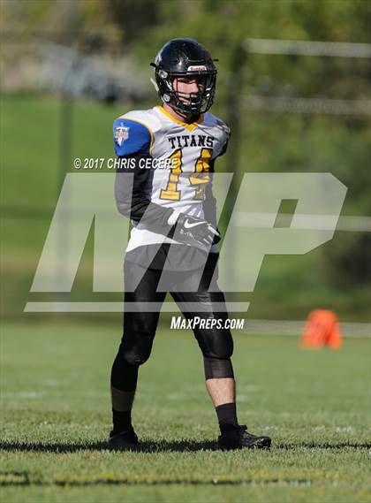 Thumbnail 1 in South Seneca/Romulus/Dickerson @ Finney/Northstar Christian Academy photogallery.