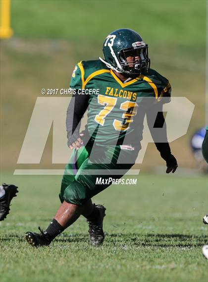 Thumbnail 3 in South Seneca/Romulus/Dickerson @ Finney/Northstar Christian Academy photogallery.