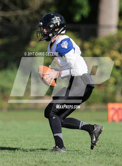 Thumbnail 1 in South Seneca/Romulus/Dickerson @ Finney/Northstar Christian Academy photogallery.