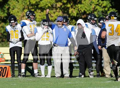 Thumbnail 2 in South Seneca/Romulus/Dickerson @ Finney/Northstar Christian Academy photogallery.