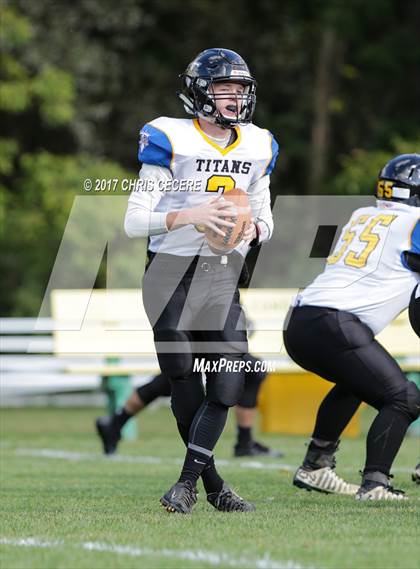 Thumbnail 2 in South Seneca/Romulus/Dickerson @ Finney/Northstar Christian Academy photogallery.