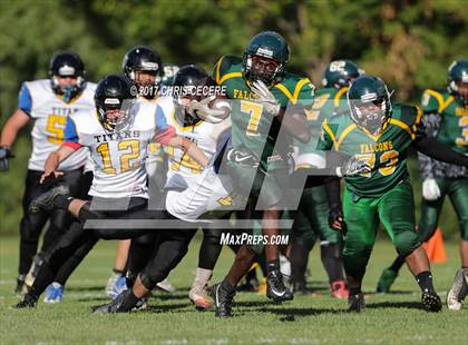 Thumbnail 2 in South Seneca/Romulus/Dickerson @ Finney/Northstar Christian Academy photogallery.