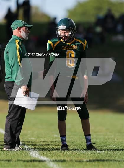 Thumbnail 2 in South Seneca/Romulus/Dickerson @ Finney/Northstar Christian Academy photogallery.