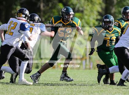Thumbnail 2 in South Seneca/Romulus/Dickerson @ Finney/Northstar Christian Academy photogallery.