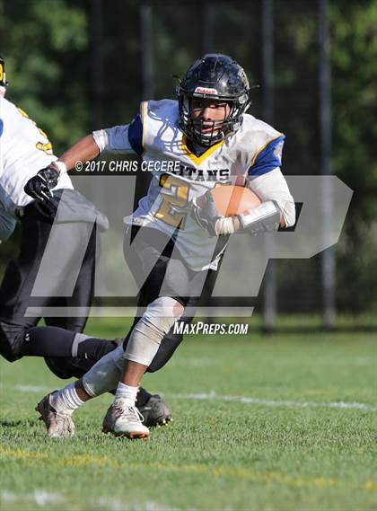 Thumbnail 3 in South Seneca/Romulus/Dickerson @ Finney/Northstar Christian Academy photogallery.