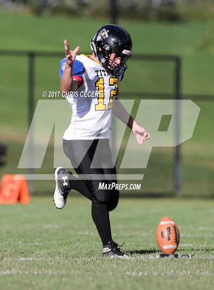 Thumbnail 2 in South Seneca/Romulus/Dickerson @ Finney/Northstar Christian Academy photogallery.