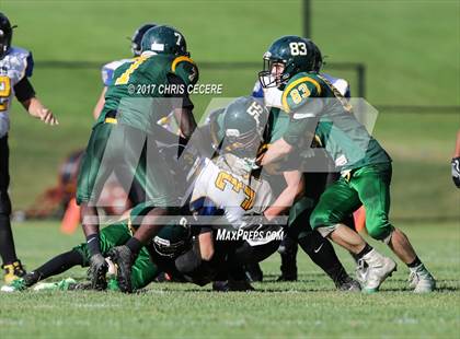Thumbnail 3 in South Seneca/Romulus/Dickerson @ Finney/Northstar Christian Academy photogallery.