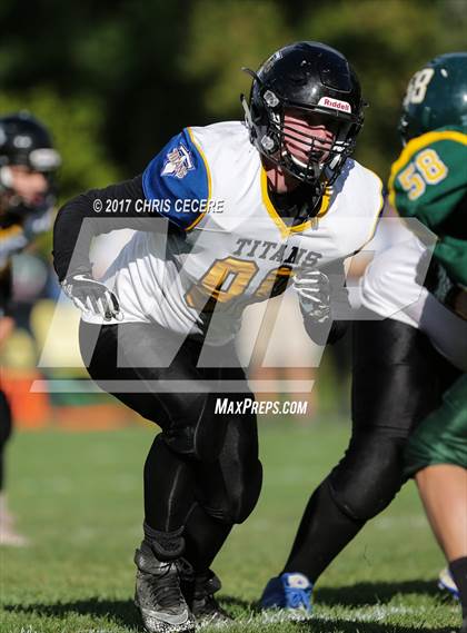 Thumbnail 3 in South Seneca/Romulus/Dickerson @ Finney/Northstar Christian Academy photogallery.