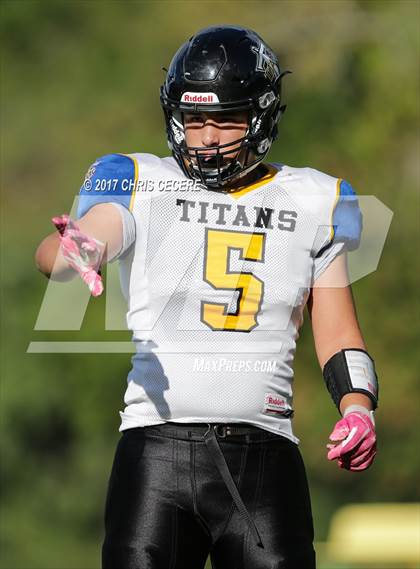 Thumbnail 2 in South Seneca/Romulus/Dickerson @ Finney/Northstar Christian Academy photogallery.