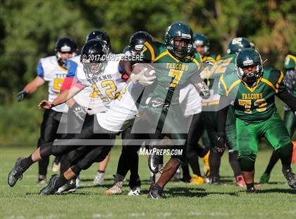 Thumbnail 1 in South Seneca/Romulus/Dickerson @ Finney/Northstar Christian Academy photogallery.