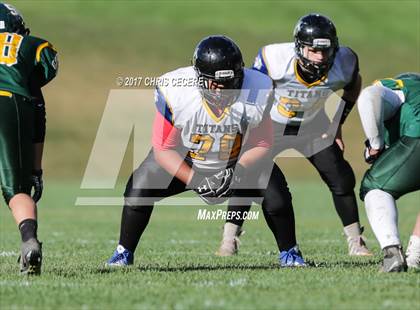 Thumbnail 1 in South Seneca/Romulus/Dickerson @ Finney/Northstar Christian Academy photogallery.