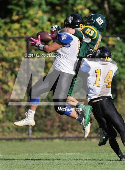 Thumbnail 1 in South Seneca/Romulus/Dickerson @ Finney/Northstar Christian Academy photogallery.