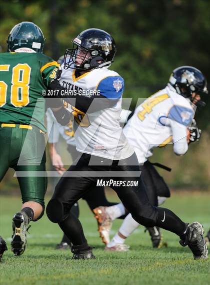 Thumbnail 1 in South Seneca/Romulus/Dickerson @ Finney/Northstar Christian Academy photogallery.