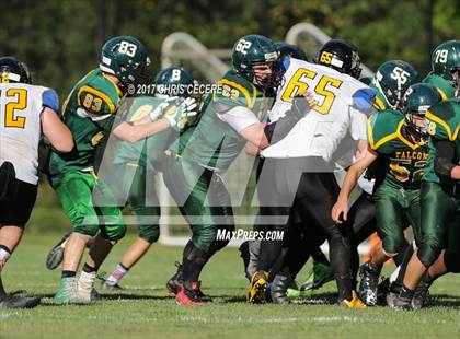 Thumbnail 1 in South Seneca/Romulus/Dickerson @ Finney/Northstar Christian Academy photogallery.