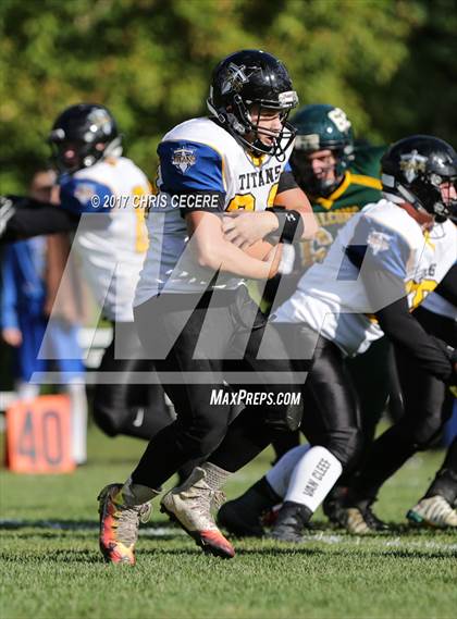 Thumbnail 1 in South Seneca/Romulus/Dickerson @ Finney/Northstar Christian Academy photogallery.