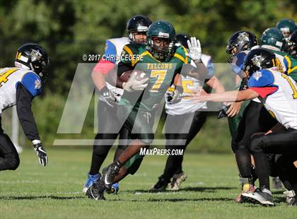 Thumbnail 3 in South Seneca/Romulus/Dickerson @ Finney/Northstar Christian Academy photogallery.