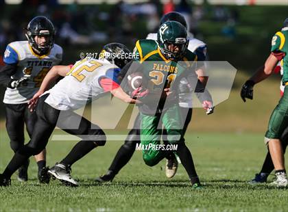 Thumbnail 1 in South Seneca/Romulus/Dickerson @ Finney/Northstar Christian Academy photogallery.