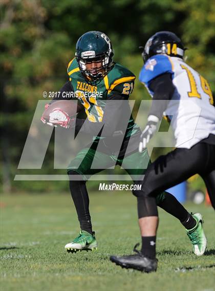 Thumbnail 3 in South Seneca/Romulus/Dickerson @ Finney/Northstar Christian Academy photogallery.
