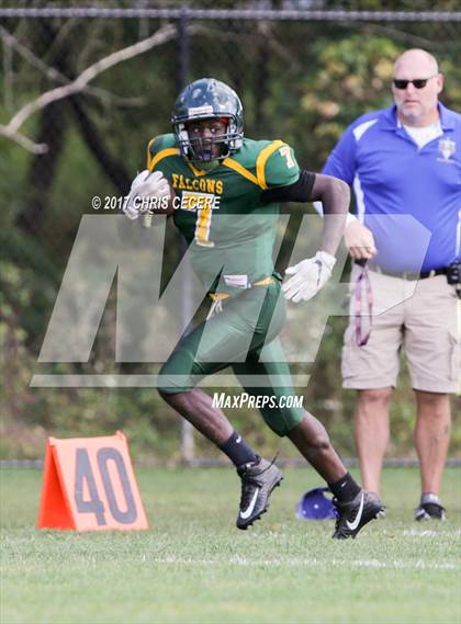 Thumbnail 2 in South Seneca/Romulus/Dickerson @ Finney/Northstar Christian Academy photogallery.