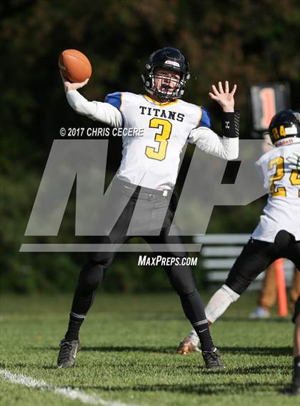 Thumbnail 3 in South Seneca/Romulus/Dickerson @ Finney/Northstar Christian Academy photogallery.