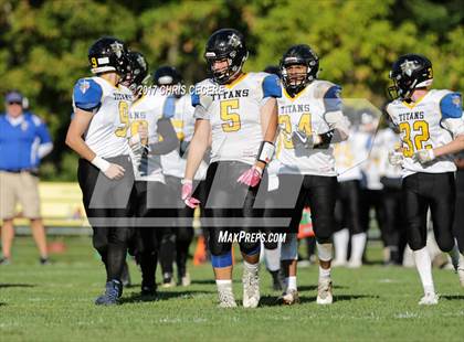 Thumbnail 3 in South Seneca/Romulus/Dickerson @ Finney/Northstar Christian Academy photogallery.