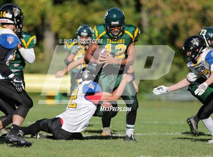 Thumbnail 1 in South Seneca/Romulus/Dickerson @ Finney/Northstar Christian Academy photogallery.