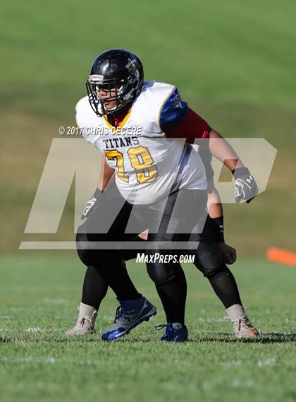 Thumbnail 3 in South Seneca/Romulus/Dickerson @ Finney/Northstar Christian Academy photogallery.