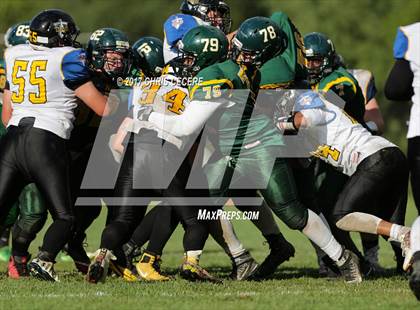 Thumbnail 3 in South Seneca/Romulus/Dickerson @ Finney/Northstar Christian Academy photogallery.
