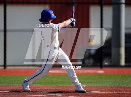 Thumbnail 2 in Southwest Christian School vs Brock (Brock Tournament) photogallery.