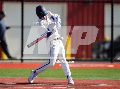 Thumbnail 3 in Southwest Christian School vs Brock (Brock Tournament) photogallery.