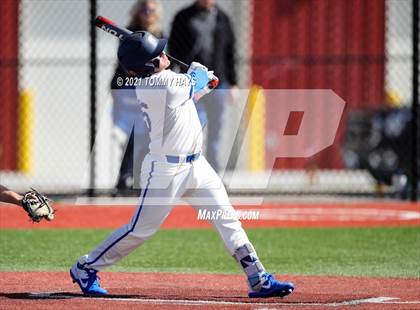 Thumbnail 3 in Southwest Christian School vs Brock (Brock Tournament) photogallery.