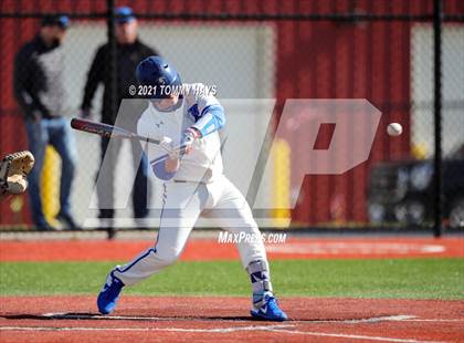 Thumbnail 1 in Southwest Christian School vs Brock (Brock Tournament) photogallery.