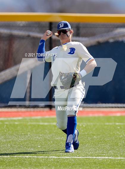 Thumbnail 1 in Southwest Christian School vs Brock (Brock Tournament) photogallery.