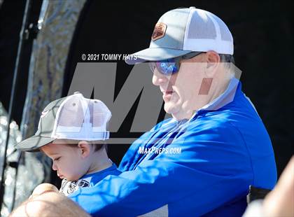 Thumbnail 2 in Southwest Christian School vs Brock (Brock Tournament) photogallery.