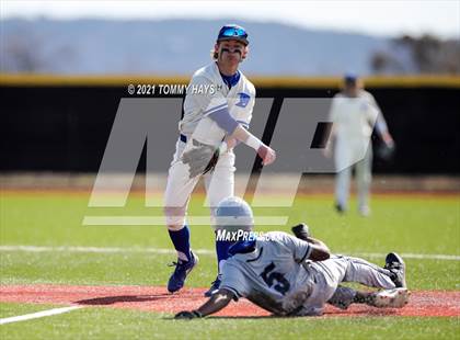 Thumbnail 1 in Southwest Christian School vs Brock (Brock Tournament) photogallery.