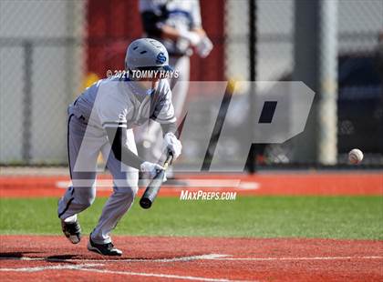Thumbnail 1 in Southwest Christian School vs Brock (Brock Tournament) photogallery.