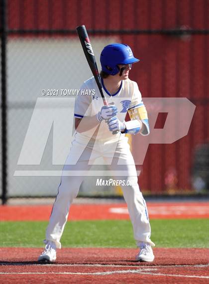 Thumbnail 1 in Southwest Christian School vs Brock (Brock Tournament) photogallery.