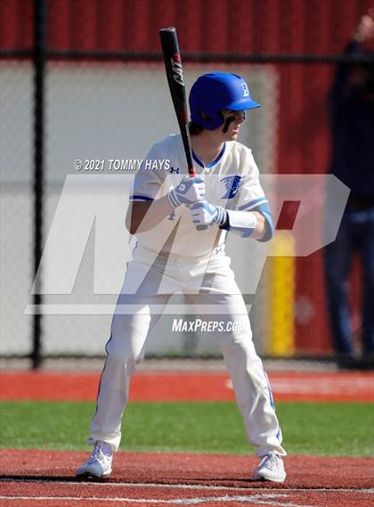 Thumbnail 1 in Southwest Christian School vs Brock (Brock Tournament) photogallery.