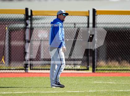 Thumbnail 1 in Southwest Christian School vs Brock (Brock Tournament) photogallery.