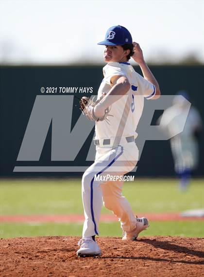 Thumbnail 3 in Southwest Christian School vs Brock (Brock Tournament) photogallery.