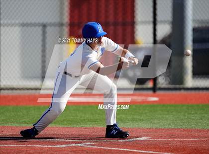 Thumbnail 1 in Southwest Christian School vs Brock (Brock Tournament) photogallery.