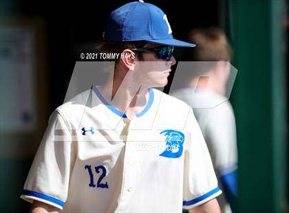 Thumbnail 1 in Southwest Christian School vs Brock (Brock Tournament) photogallery.