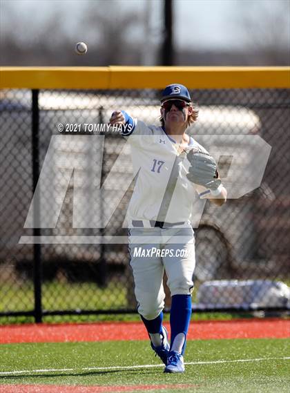 Thumbnail 1 in Southwest Christian School vs Brock (Brock Tournament) photogallery.