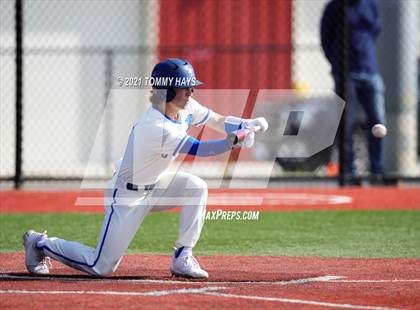 Thumbnail 2 in Southwest Christian School vs Brock (Brock Tournament) photogallery.