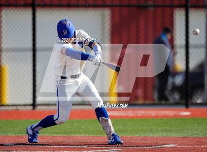 Thumbnail 1 in Southwest Christian School vs Brock (Brock Tournament) photogallery.