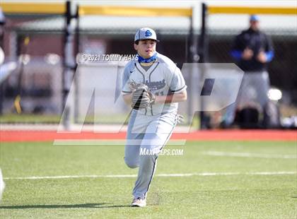 Thumbnail 2 in Southwest Christian School vs Brock (Brock Tournament) photogallery.