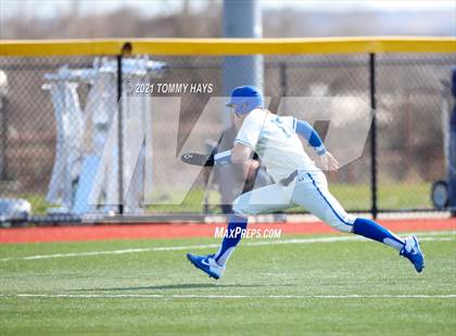 Thumbnail 3 in Southwest Christian School vs Brock (Brock Tournament) photogallery.